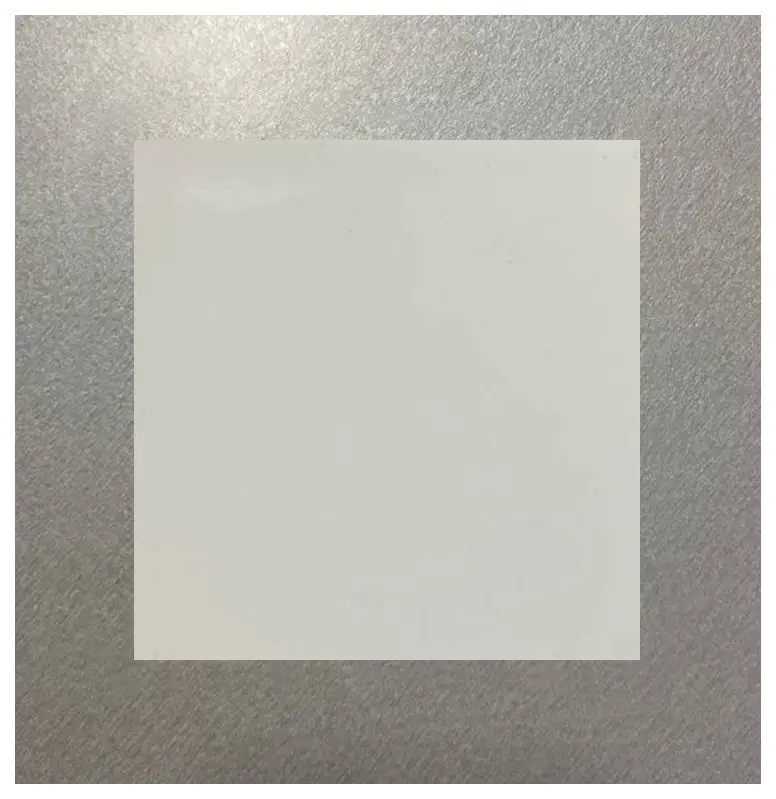 Пленка ПВХ 0,27 (1000х100) матовая белая