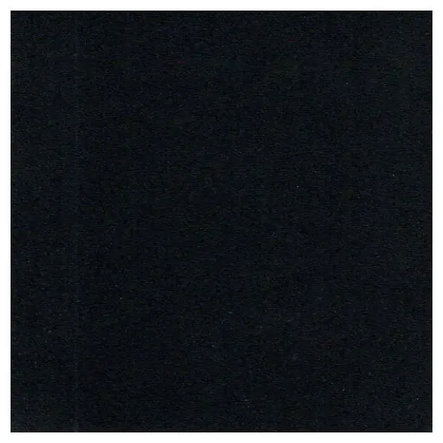 Пленка ПВХ 0,17 (1200х200) матовая черная